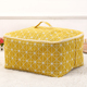 hộp nhựa đựng mỹ phẩm Bụi túi quilt quilt lưu trữ túi hộ gia đình chống bụi túi quần áo chống ẩm túi đóng gói túi hộ gia đình hộp gỗ đựng đồ