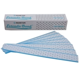 Парик, синий невидимый лак для волос, 10 штук