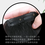 Наклейки по линии роста волос, парик на лобную часть изготовленный из настоящих волос для волос