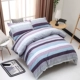 Mua một tặng hai] chăn đơn mảnh đôi mùa hè 1,5 m 200x230 chăn đơn một chút gối kèm chăn