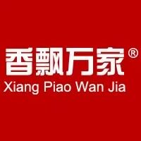 香飘万家车载香薰店的LOGO