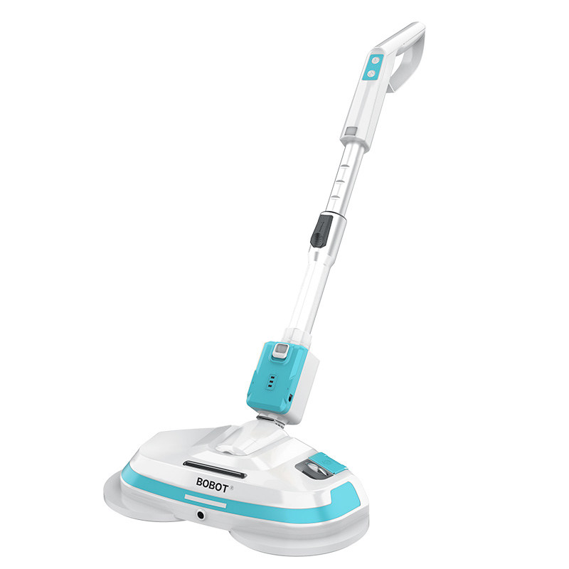 Manic Slow Language USA BOBOT Wireless Electric mop 8600s Home Drag Land Wipe Earth God sweeping All