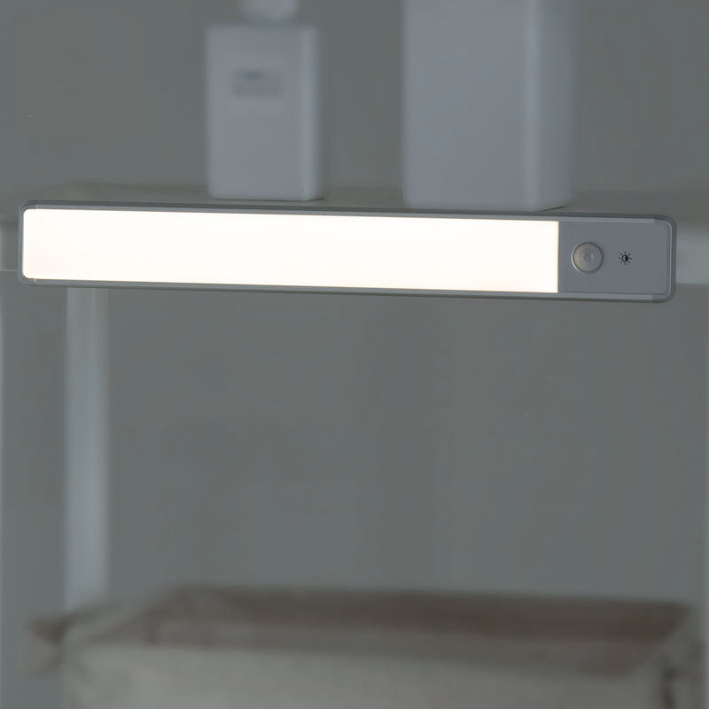 Manic Slow Language EZVALO Several light induction lamp youthful version Automatic intelligent small night light headboard Dormitory Hallway Light