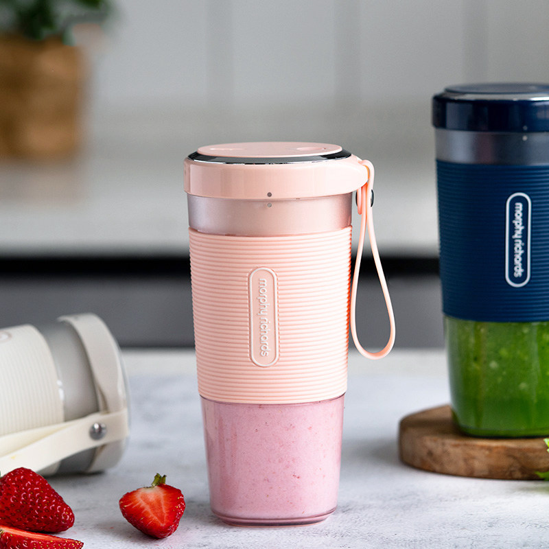 Maneat Slow Whisper Mofei Juice Cup Wireless Portable Rechargeable Small Home MR9600 Mini Fruit Juicer