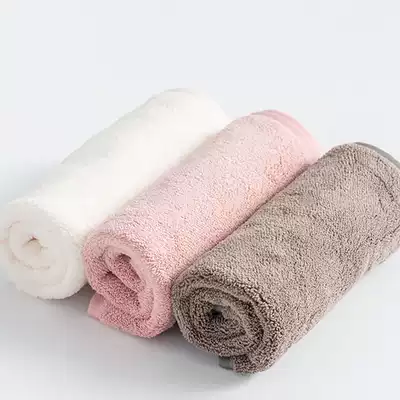 Man food slow language coral fleece microfiber cloth kitchen living room bathroom water absorbent thick non-stick oil wipe towel