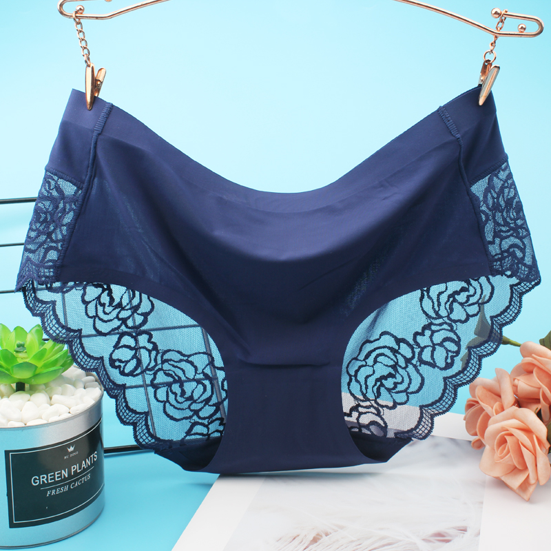 Caiti đồ lót nữ đích thực eo 31191 eo cao 31192 liền mạch ren một bông hoa cổ tích 20908 quần lót phụ nữ