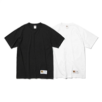 Soulgoods Blank Short -sleeed T -Fork