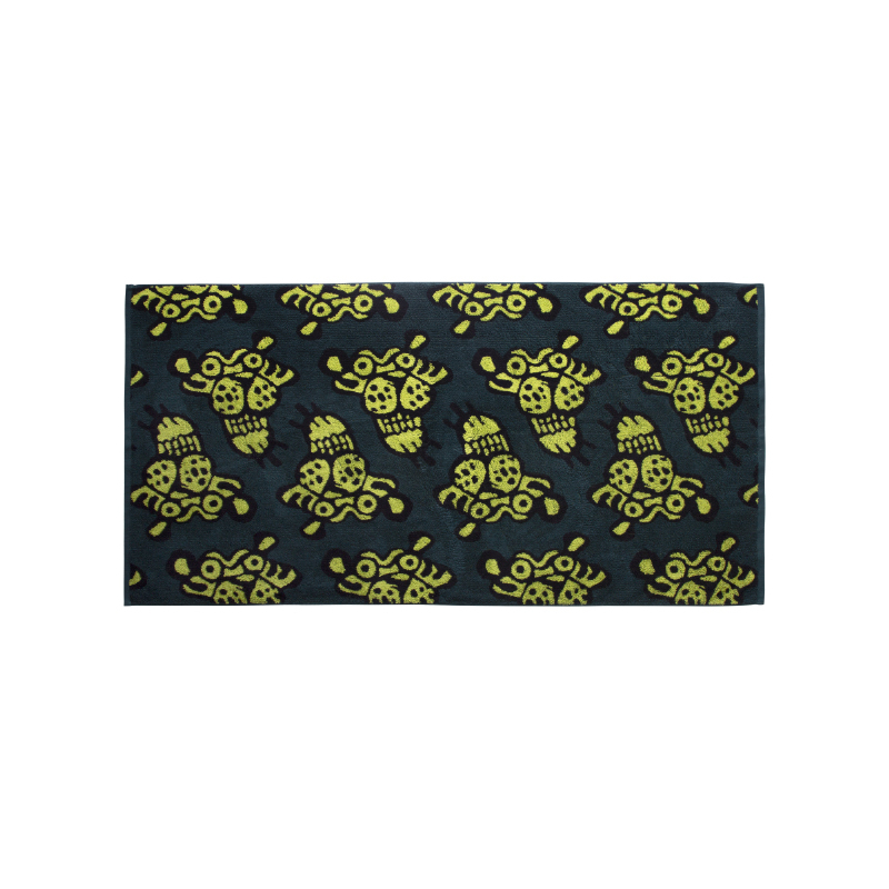 Soulgoods Tiger Head Logo Bath Towel Soulgoods Tiger Head Logo Bath Towel