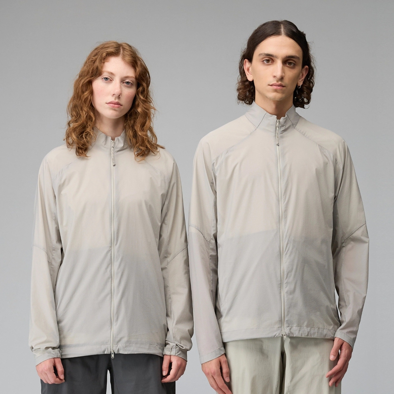 In-Stock Authorized Hiking Patrol × Mammut Wb Jacket Lightweight Windproof Jacket 26Ss