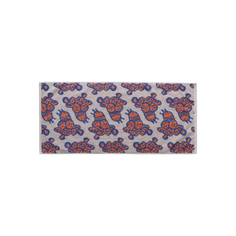 Soulgoods Tiger Head Logo Towel Soulgoods Tiger Head Logo Towel