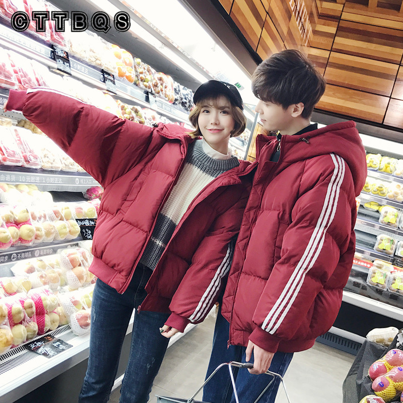 Blouson hiver pour homme CTTBQS - Ref 3115660 Image 1