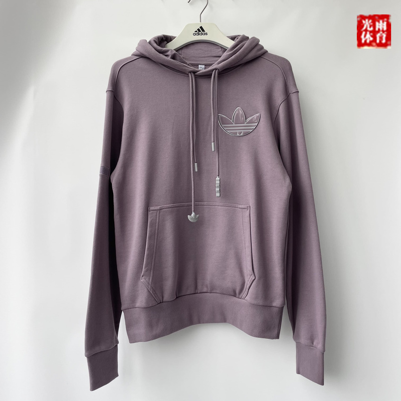 Guangyu Sports-Adidas Trefoil Men's and Women's Fashion Trendy Hooded Casual Sports Sweatshirt Hs2000 Guangyu Sports-Adidas Trefoil Men's and Women's Fashion Trendy Hooded Casual Sports Sweatshirt Hs2000