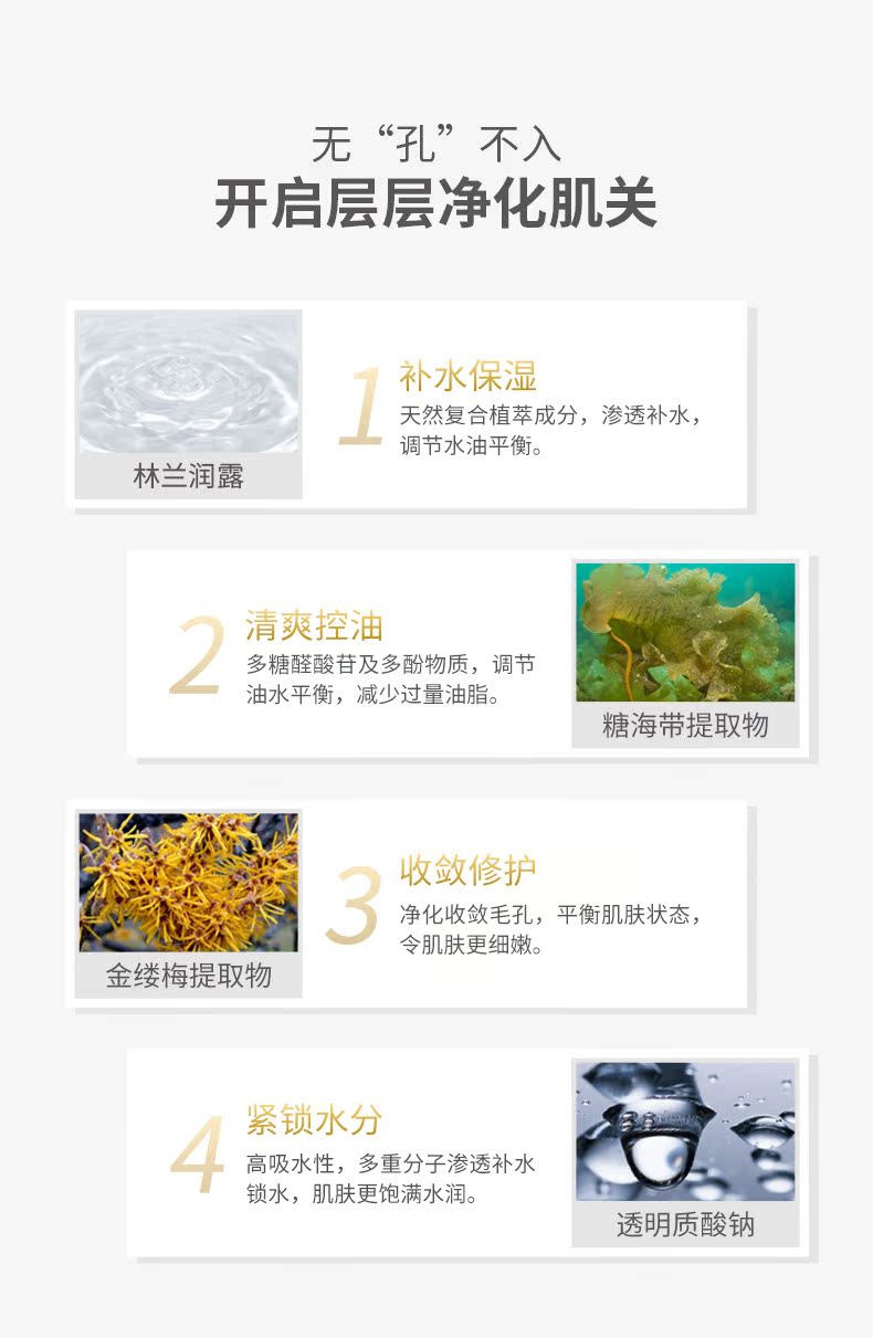 Puer Factor Pore Management Purifying Mask Shrinking Pore Deep Cleansing Mask - Mặt nạ mặt nạ