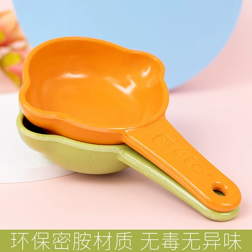 Ложка, лопата, обеденная тарелка для домашнего использования, домашний питомец, кот, 60G