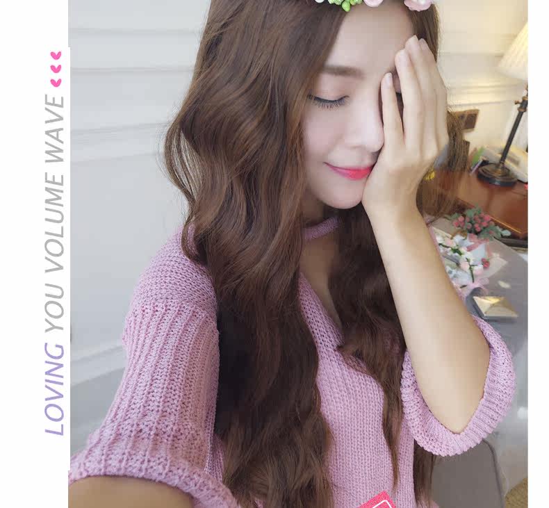 Perruque Les cheveux longs - Ref 2608554 Image 17