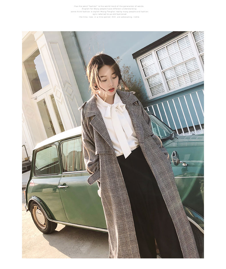 Trench pour femme en Polyester - Ref 3227884 Image 19
