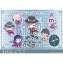 Agent version spot Fu Grand Order FGO Design by Sanrio 2nd pop pendant