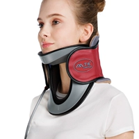 罗脉 Шейное тяговое устройство Домохозяйство медицинское растяжение с шеей для защиты ортодонтии шеи