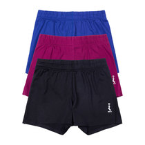 Sponsored provincial team professional team track and field training competition marathon running three-point shorts mens and womens tights