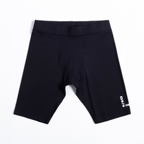 Professional sports training competition running fitness leggings marathon track and field sprint hurdles five-point quick-drying shorts