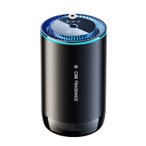 Vehicular air purifier New car for elimination of peculiar smell besides formaldehyde car with spray humidifier fragrant machine wireless