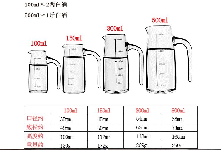Với quy mô rượu vang trắng bình rượu decanter rượu vang đỏ decanter nhà rượu vang nhỏ châu Âu ly rượu cốc uống rượu vang