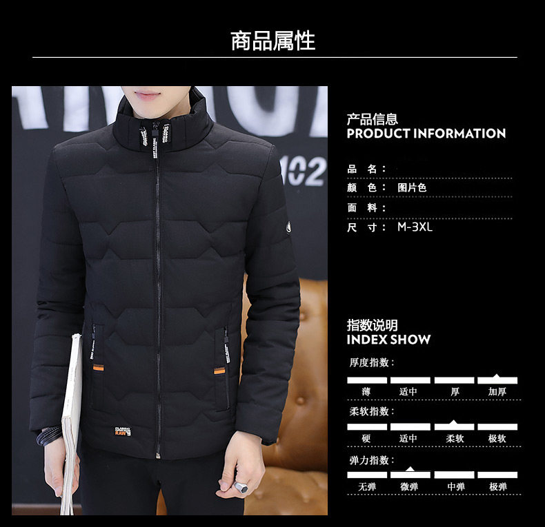 Blouson hiver pour homme - Ref 3114753 Image 8