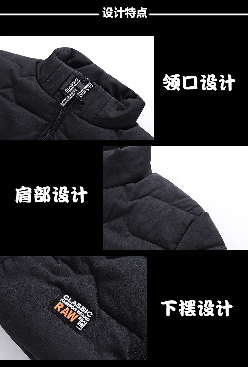 Blouson hiver pour homme - Ref 3114753 Image 10