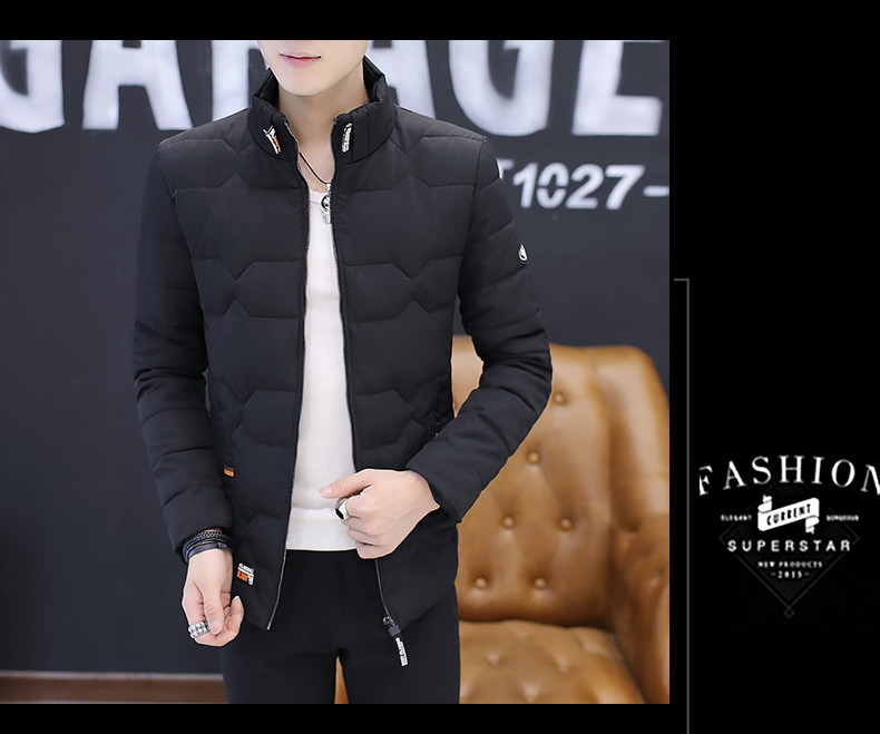 Blouson hiver pour homme - Ref 3114753 Image 14