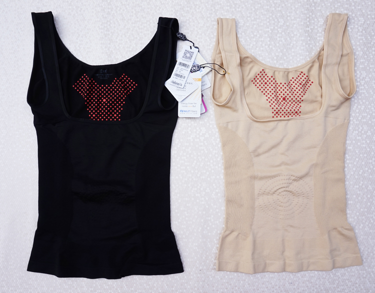 Zixiu quầy đồ lót đích thực corset mỏng corset ngực áo không có dấu vết cơ thể định hình vest R 9969 quần lót phụ nữ