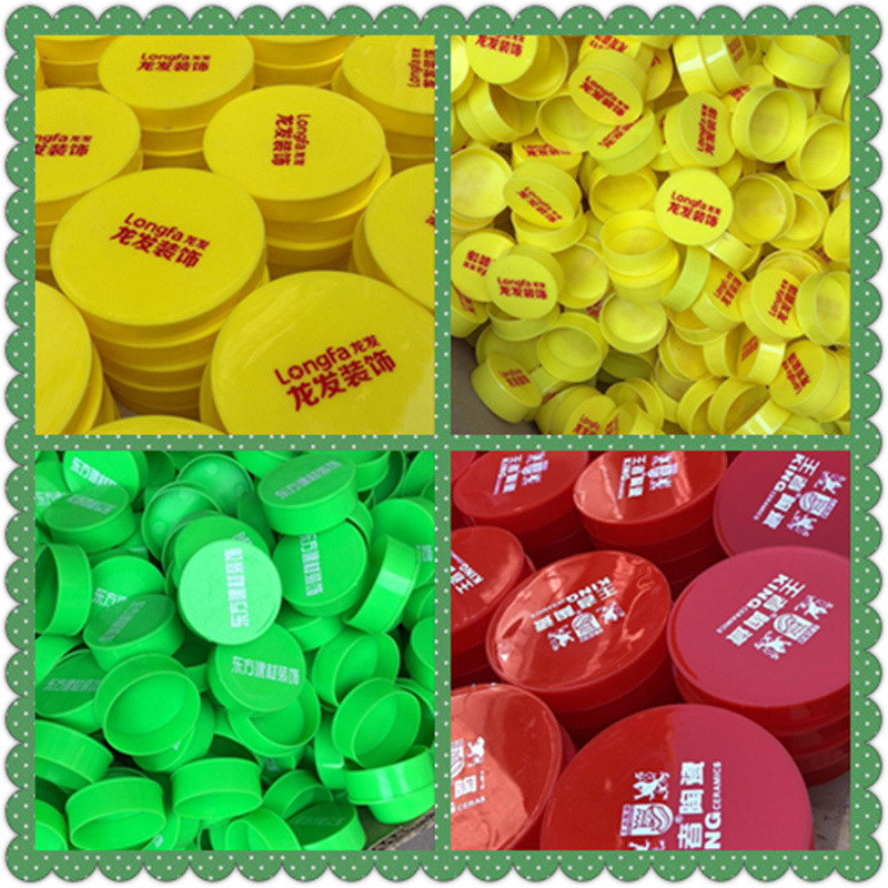 40 50 75 110 Water protection cover PVC plug cover plate plugging deodorant cover color customization