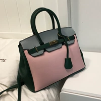 Зеленая доставка висящей замок