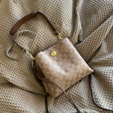 Небольшая дизайнерская портативная сумка через плечо, премиум класс