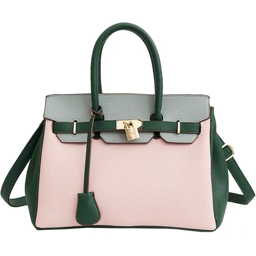 Платиновая барсетка, сумка через плечо, вместительная и большая сумка на одно плечо