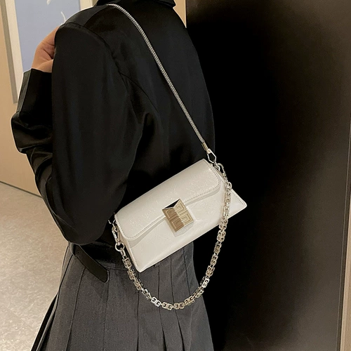 Сумка через плечо, брендовая универсальная сумка на одно плечо