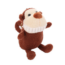 Monkey metal keychain bag pendant Moonlight variation Yu Shuxin first gift with cute