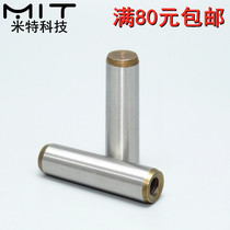 MTT positioning pin with internal thread cone type precision indexing pin cylindrical pin split pin shaft column knob plunger