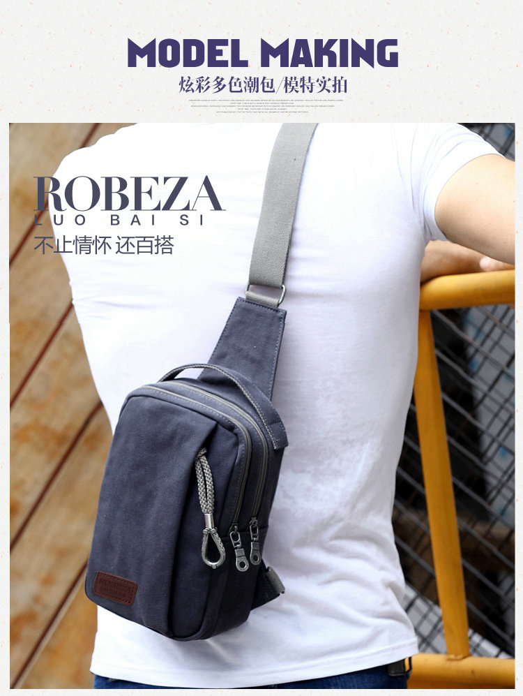 Sac homme - Ref 51524 Image 11