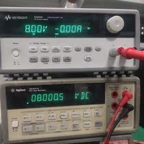 Inquiry before bidding: Keysight KEYSIGHTE3640A DC power supply functional package good condition and beautiful condition. Inquiry