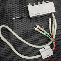 Inquiry before bidding: Keysight KEYSIGHT16048A clamp beautiful color good function package good inquiry