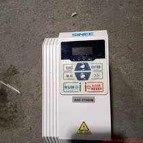 Inquiry before bidding: A sine frequency converter A90-2T8R0B1 5kW was removed from the equipment.