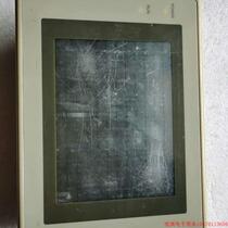 Inquiry before bidding: OMRON touch screen NT30C-ST141-V1 actual picture powered display module