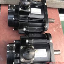 Pre-auction inquiry: (negotiation) Yaskawa 5 series servo motors idle in the warehouse