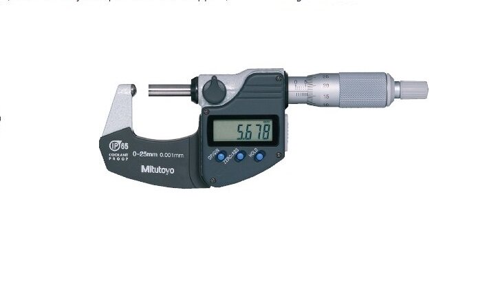 Japan's Sanfeng Mitutoyo number of display tube outer diameter micrometer 395-251