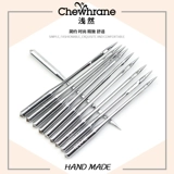 Швейная машина Point № 14, предоставленная старой одеждой для одежды Игла Электрическая промышленная плоская иголка Anti -Jump № 16 № 18