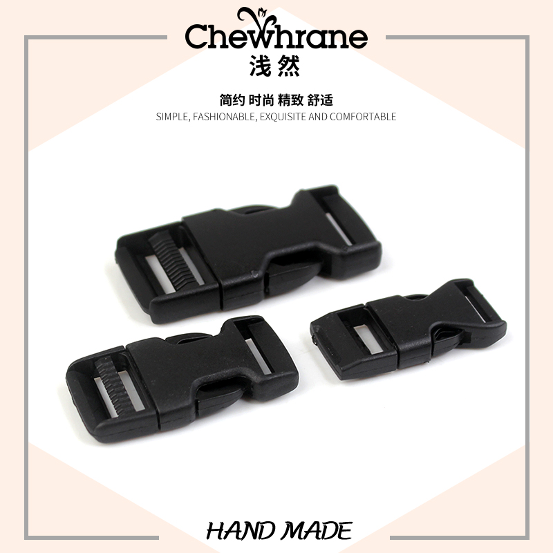 Thickened Submother Button Plastic Snap bag Bag Clasp Accessories Purse Strings BUNS BAG STRAP WITH BABY BAG SNAP ADJUSTED FOR THE BABY