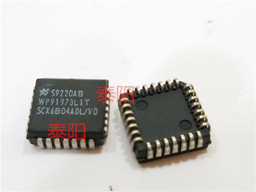 Imported SCX6B04ADL V0 SCX6B04ADL PLCC-28 feet SCX6B04 original spot