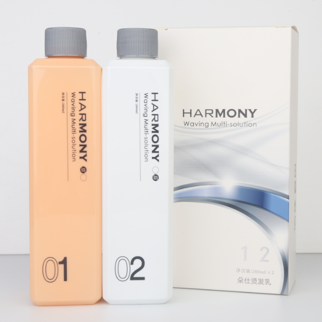 Japanese inner material HARMONY does not need to soften the hot and cold hot powder for fast hot hair shop