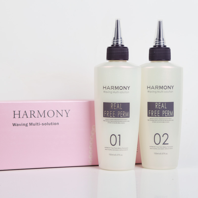 Korean cold perm milk multi-functional fast perm Morgan perm tin foil perm hair root perm texture perm tasteless and non-irritating