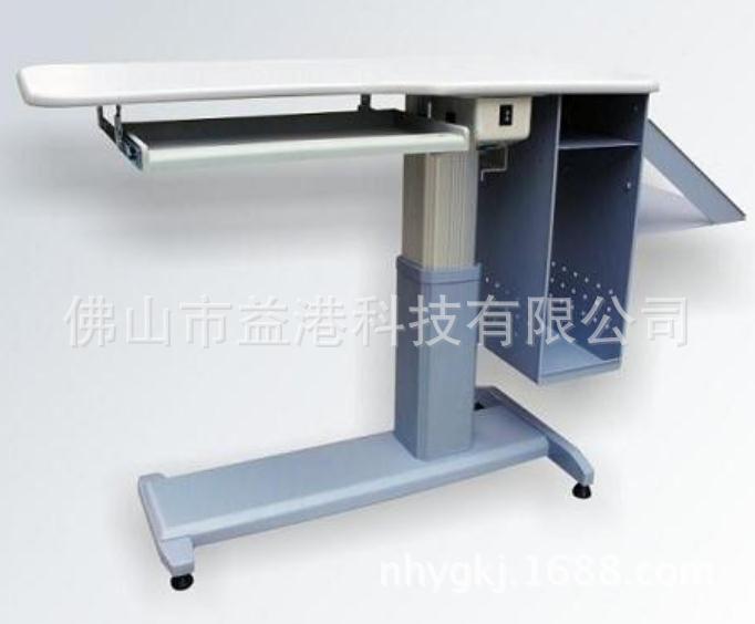 SMT-90 Electric Instrument Table Optometry Instrument Table Desktop Metal Lift